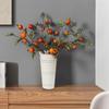 Vasos Metálicos Galvanizados para Floricultura Decoração Rústica de Fazenda Balde de Flores Suporte de Flores de Lata Rústico para Plantas Cortadas Decoração de Casa