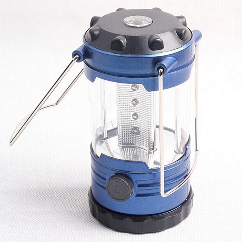 Lampe Camping LED RELOAD – Éclairage Aluminium/ABS Pour Tente Randonnée Survie