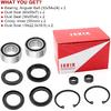 Těsnění nábojů kol Přední pro Honda Foreman 500 400 450 Rincon 650 680 Rubicon 500