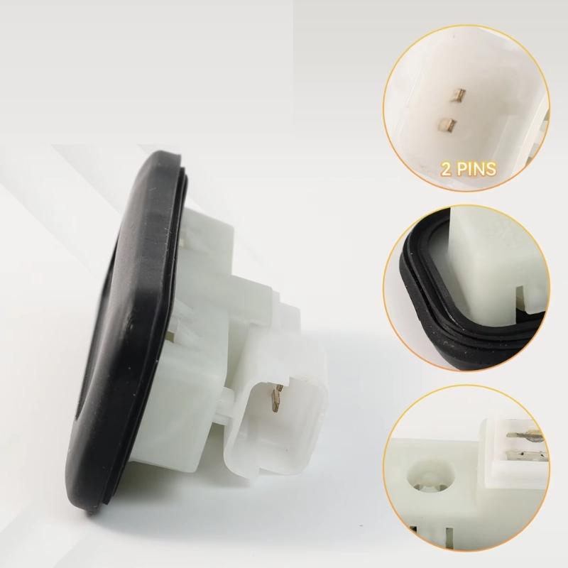 Trunk Door Switch 6490R3 9676028380 SC55810 for 1007 207 308 508 Tailgate Release Switch Automotive Accessories
