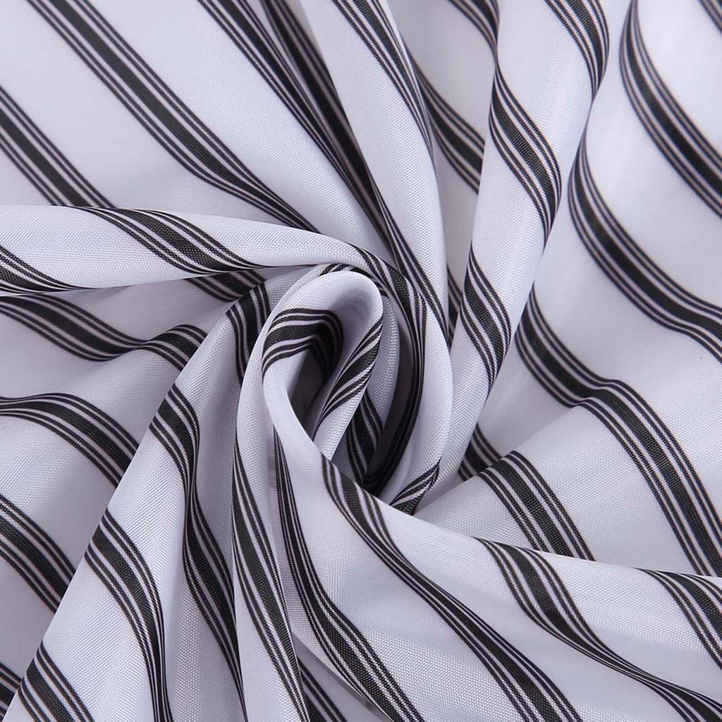 Hairdressing Waterproof Apron Cutting Salon Haircut Cape Gown Anti Static Barber Wrap 150*135cm