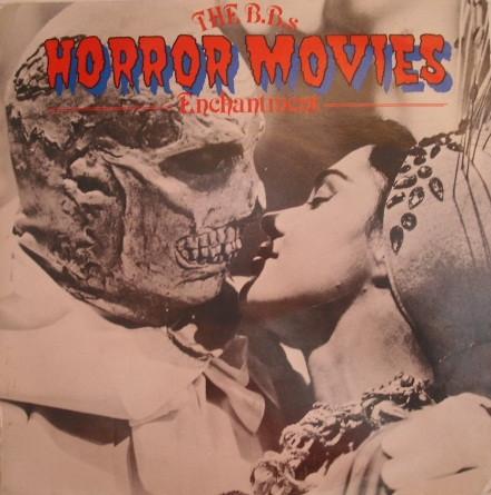 7inch Record BOLLOCK BROTHERS - Horror Movies BOLL5 Charly Records 1983 UK Rock Used