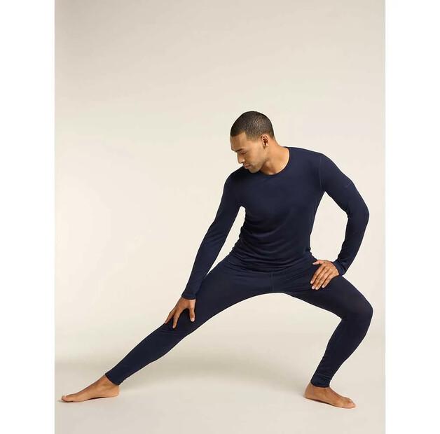 Icebreaker Базовый слой с длинным рукавом Merino Core Midweight