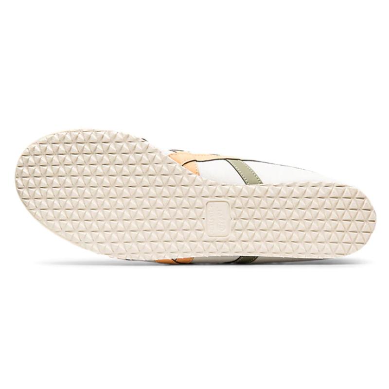 ONITSUKA TIGER Mexico 66 Slip-On White Summer Dune Sneakers 1183A360-106