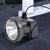 Li Shen High-Power Rechargeable Induction Fishing Headlamp