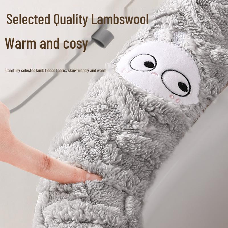 Pernă de Toaletă Universală Îngroșată - Impermeabilă, Utilizare Patru Anotimpuri