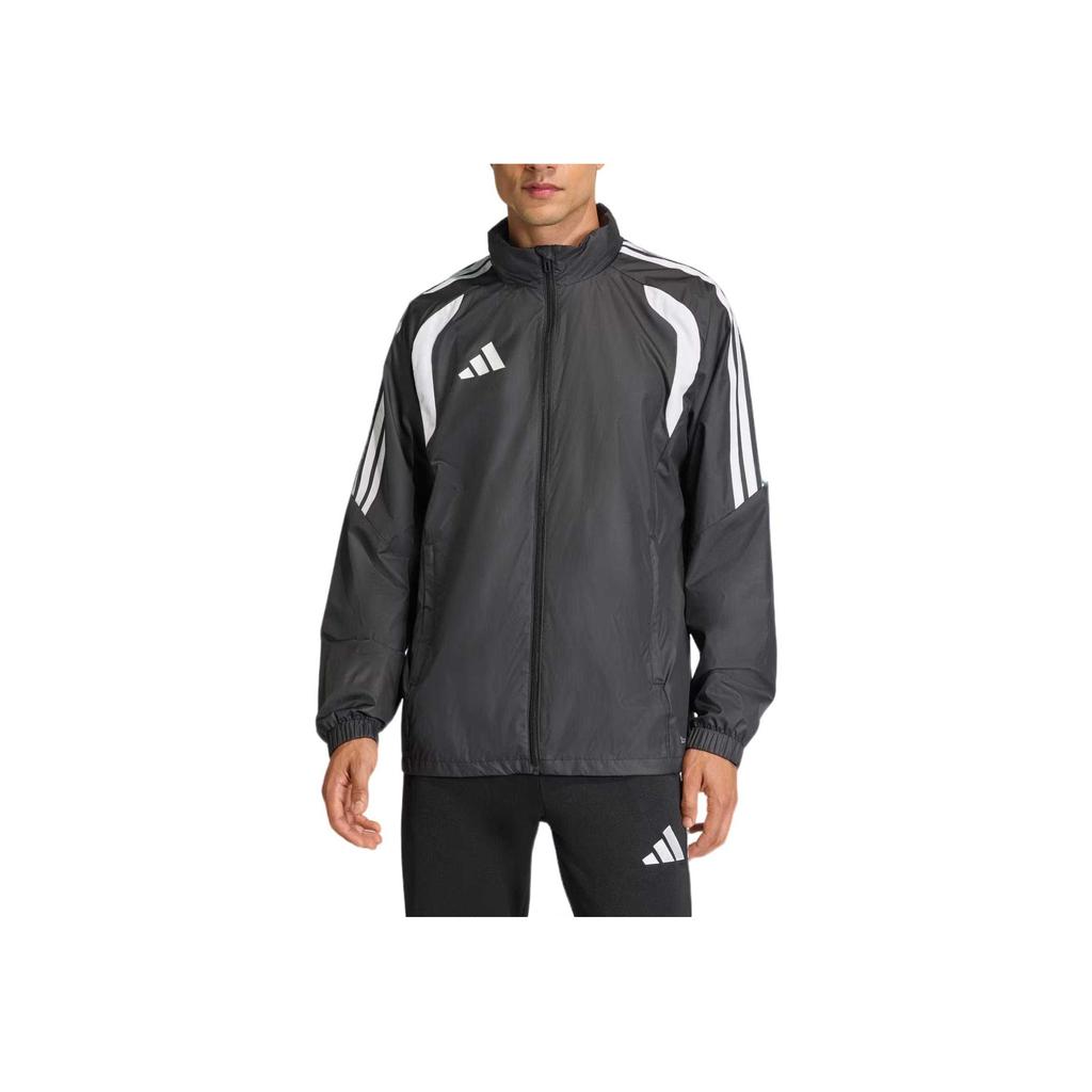 Adidas Tiro 26 Windjacke Bequem Vielseitig Weich Winddicht Jacke Herren Jacken JY9733