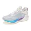 Li Ning Shadow Essential Cotton Candy Cushioning Slip Resistant Abrasion Resistant Low top Running Shoes Men's ARRT007-16