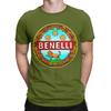 Classic Funny Graphic 100 Cotton Tshirt Benellis Tops Tees For Unisex