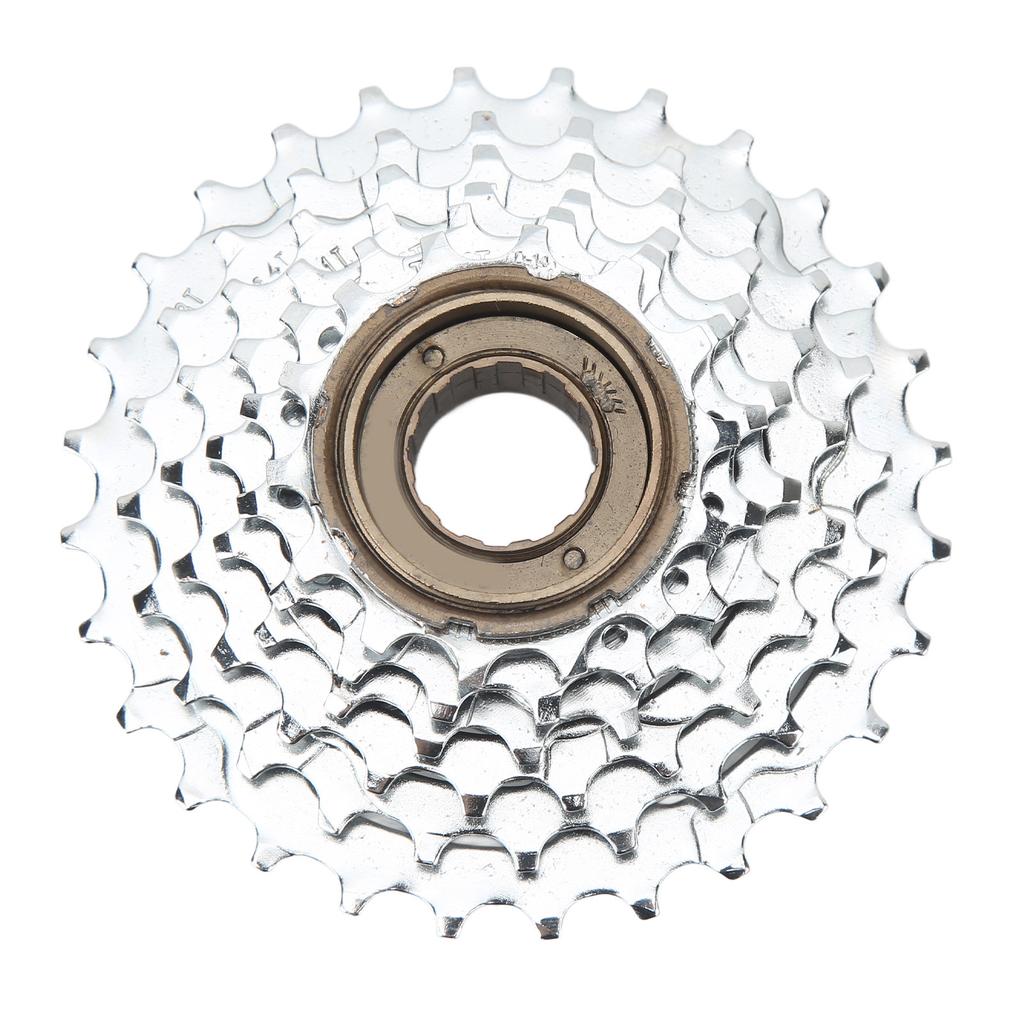 Mountainbike 6-Gang Drehfreilauf 14Z bis 28Z Fahrradfreilauf Ersatzzubehör