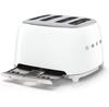Toaster Smeg TSF03WHEU