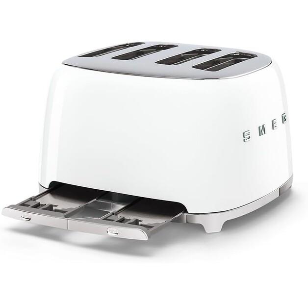 Toaster Smeg TSF03WHEU