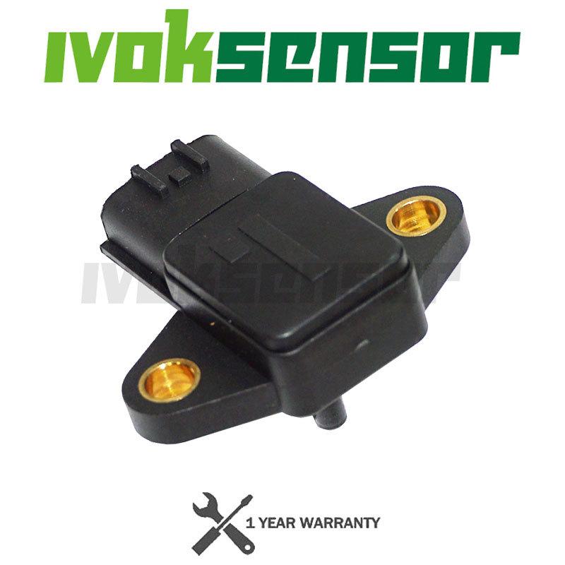 PS66-01 Turbo Boost Intake Manifold MAP Pressure Sensor 223656P500 223656P510 For Nissan Hitachi Skyline R34 2.5 Di 2002-2005