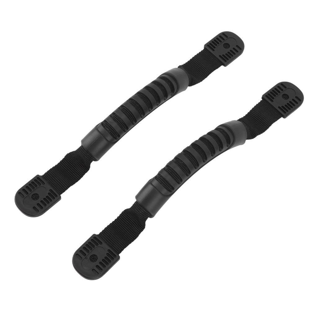 1 Pair Anti Slip Kayak Carry Handle Side Mount Canoe Side Handle for Kayaks Suitcase Luggage