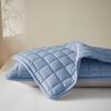 74*48cm Pillow Cover Head oil Anti Mite Pillow Case Protector Cotton Sweatproof Pillow Core Protection for Bedroom Decoration