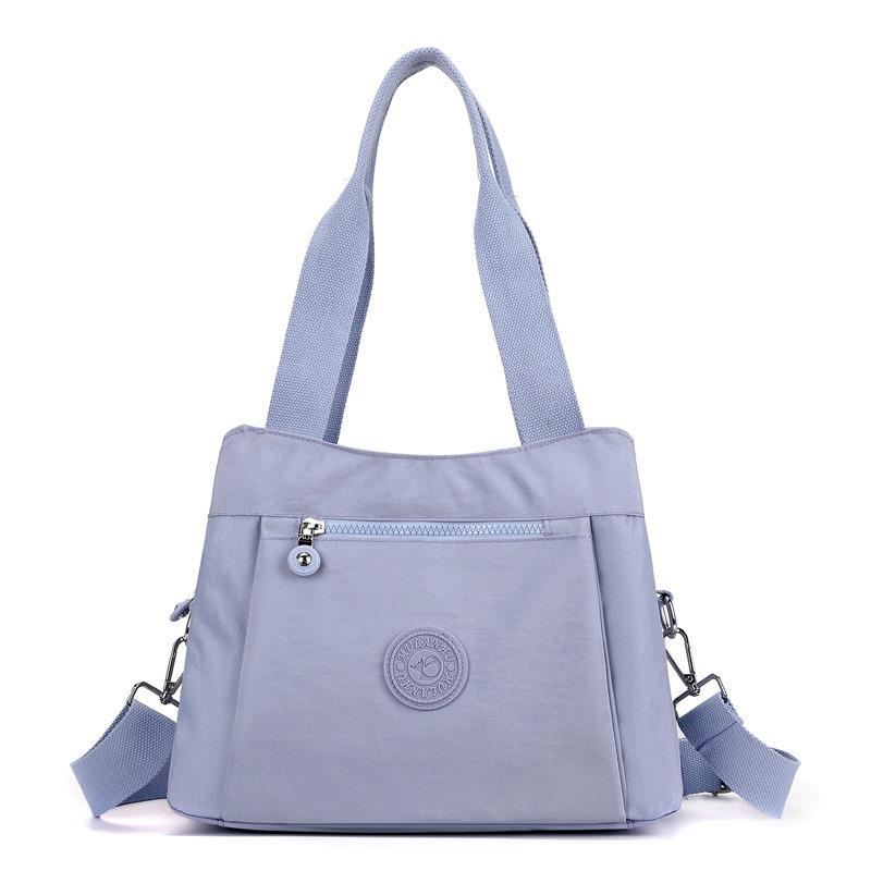 Tag Women's Shoulder Bag Women's Autumn New Handbag Tote Nylon Mother Big Bag