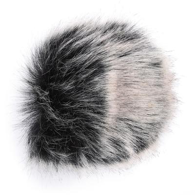 Microphone Windproof Windshield Wind Fur Muff for DSLR Camera DV Camcorder