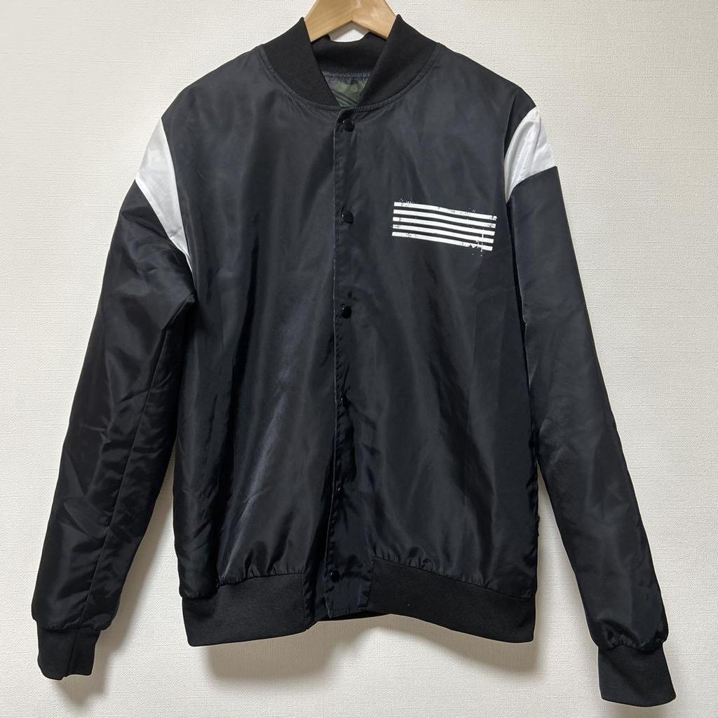 [USED] BIGBANG reversible jacket blouson