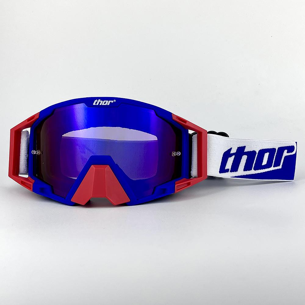 

Уличные мотоциклетные очки для велоспорта, MX, внедорожные, лыжные, спортивные, для квадроцикла, мотокросса, защита для глаз