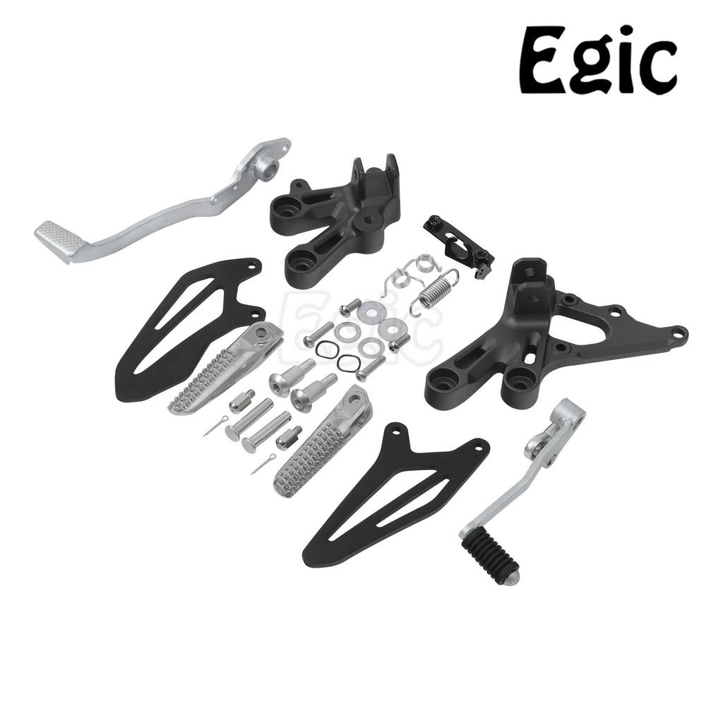 Yamaha YZF-R7 2022-2023 Footrest Bracket