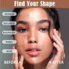 Makeup Cream Concealer Blending Full Coverage Natural Matte Cream Control Color Correcting Concealer Face Makeup Palette 12-Color Palette, Palette,