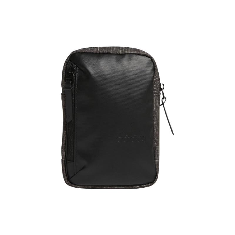 

Adidas Essential Polyester Storage Bag, Shoulder Bag, Crossbody Bag Regular Unisex Black Adidas HP1479 чёрный