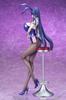 Magical Girl Bunny Girl Style Scale PVC Painted Complete Figure Misa-nee 1/7
