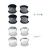 MEKOMEKO New Toyota Corolla Cross Dedicated Door Handle Protector Cover Door Knob Protector Sticker Bowl Cover Garnish Door Handle Scratch Prevention
