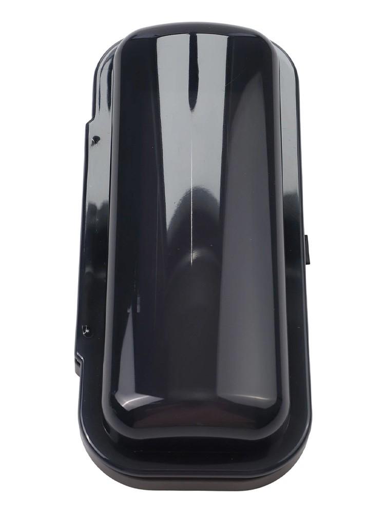 

Marine Stereo Protector Water Resistant Cover Flip Cover Mechanism