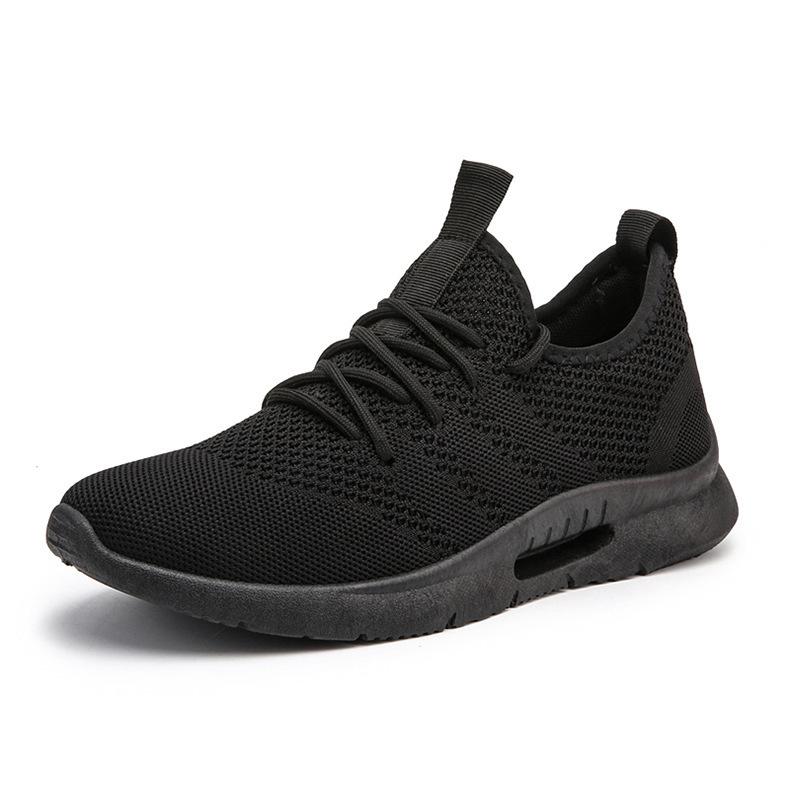 Breathable Summer Mesh Running Shoes Sneakers Running Shoes Ultra-light Running Shoes Summer Men's New Models
