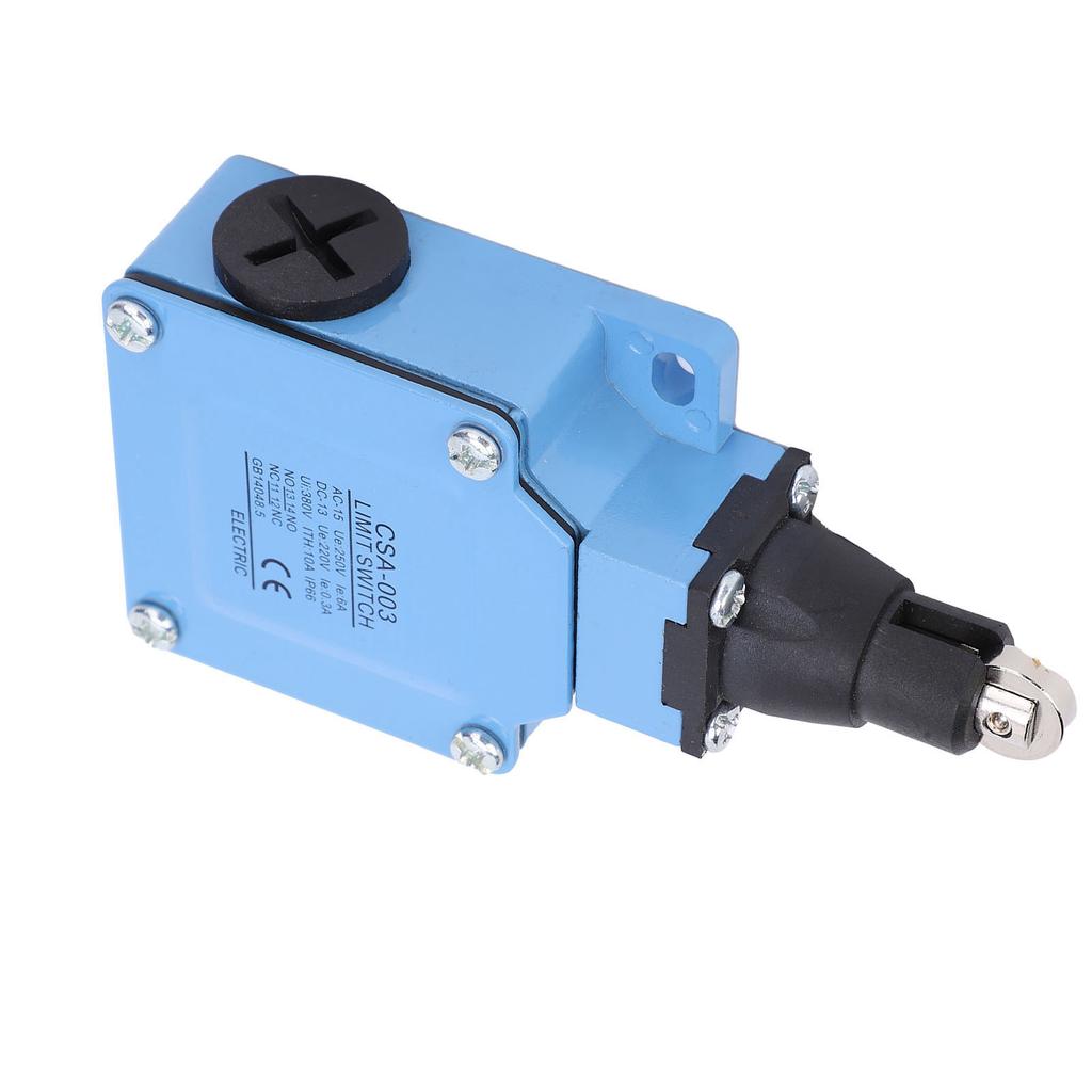 BERM Limit Position Switch Waterproof SelfReset for Machine Equipment CSA003 250V