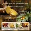 YMCK Ginger Mugwort Firming Massage Oil