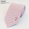 Peanuts Snoopy Tie PNDW0456 Pink SNOOPY Business Brand Tie Gift