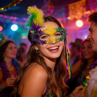 Kadınlar için Maskeli Balo Karnaval Maskesi Mardi Gras Mor Yeşil Sarı Dantel Tüy Maskesi Balo Mezuniyet Düğün Cadılar Bayramı Parti Hediyelikleri