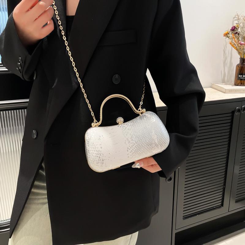 Dámská taška Nová přenosná taška přes rameno Messenger taška