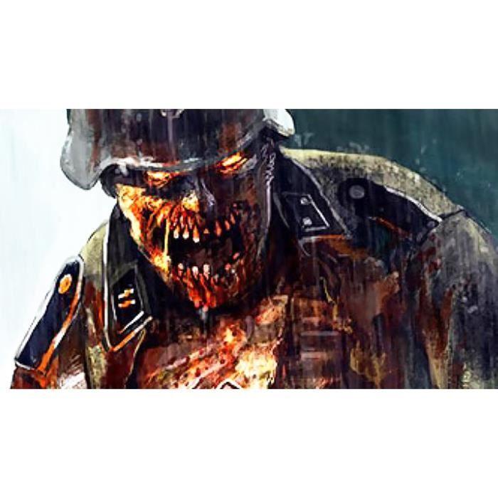 Jeu vidéo - zombie army trilogy - ps4 - infiltration - 1 à 4 joueurs - edition standard