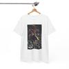 Kobe BasketBall Tshirt Vintage Lakers Retro Dunk Unisex Heavy Cotton LA Cali