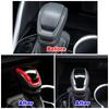 For Toyota Highlander XU70 2024 Interior Accessories Refit Center Control Gear Shift Lever Knob Cover Trim Color Change Sticker