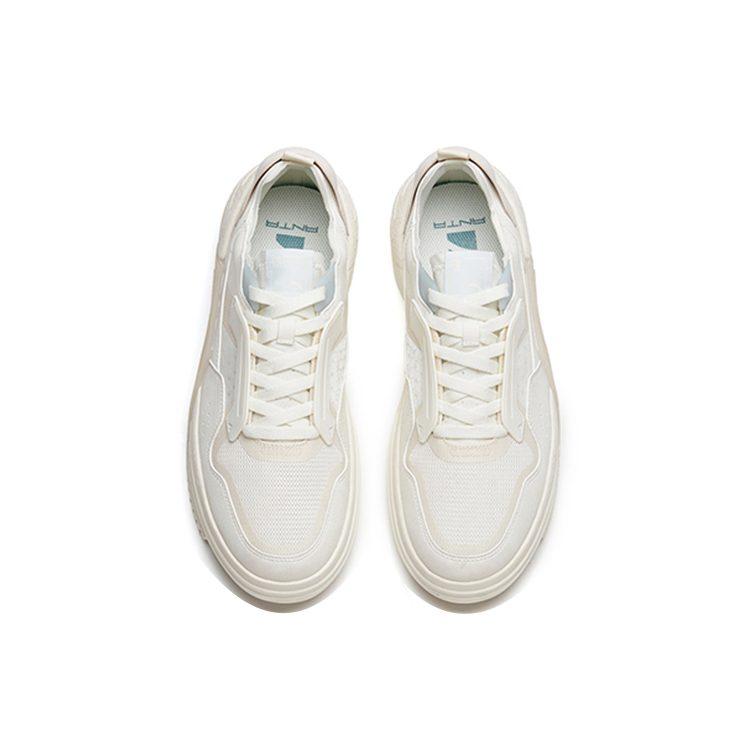 Anta Life Collection A Dao PRO Low Top Skateboard Shoes Men's White 112228071-2