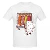 Unisex Sushi Wardrobe Trending T Shirt Vintage Oneck Cotton T Shirt Homme