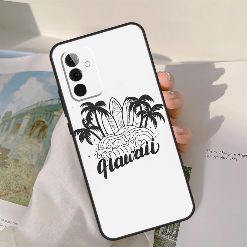 

Palms Beach Surf Case For Samsung Galaxy A54 A34 A14 A06 A16 A26 A36 A56 A12 A32 A52 A13 A33 A53 A15 A35 A55 Samsung A13 4G