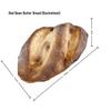 Weicher Duftender Baguette-Requisit für Küche, Bäckerei oder Ladenvitrine
