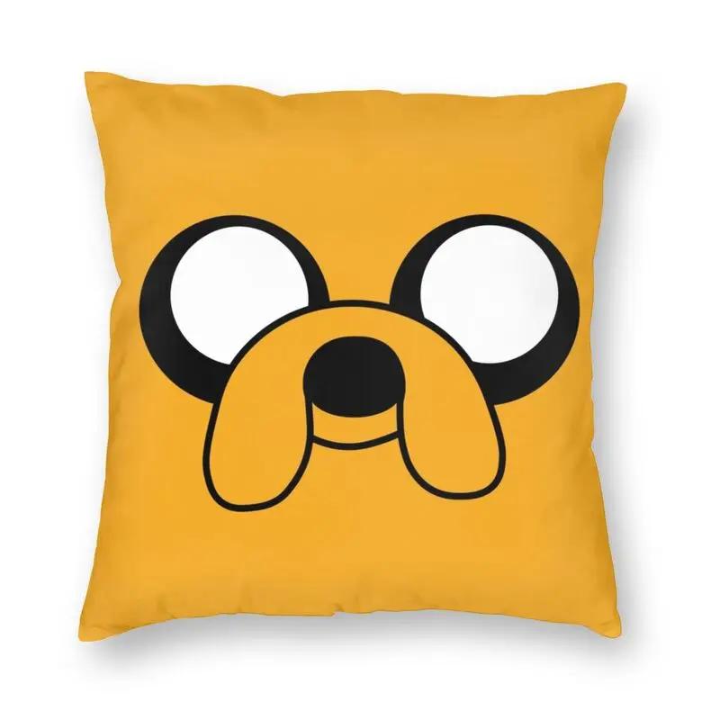 Prinzessin Bubblegum und Marceline Kissenbezug Cartoon Adventure Time Bodenkissenbezug für Auto Cooler Kissenbezug Dekoration