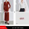 Women's Elegant High-End Suit Set for Formal Interviews and Events