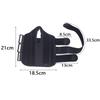 Steel Plate Wrist Support Splint