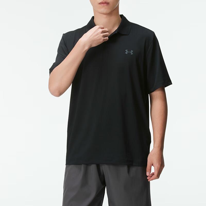 Under Armour Men's UA Performance 3.0 Short Sleeve Polo