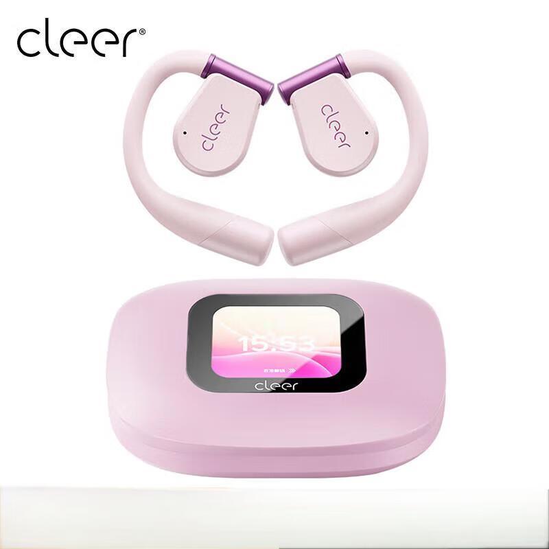 

Cleer ARC 3 Open-Ear AI Smart Sport Headphones