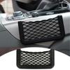 Universal Car Storage Bag Elastic Mesh Back Cargo Door Organizer Net Pocket