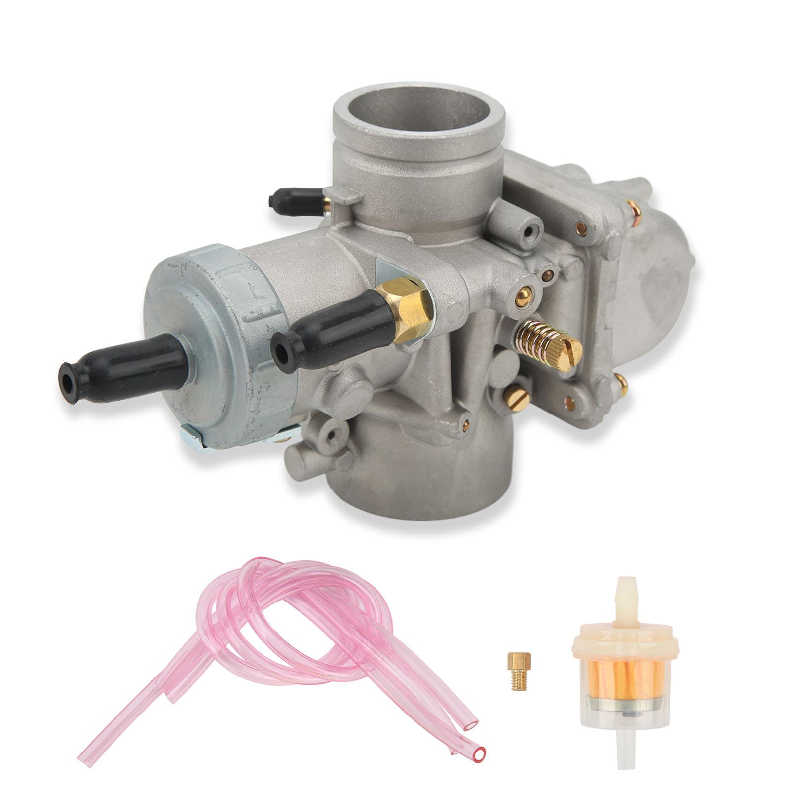 

Комплект карбюратора для квадроцикла с шлангом и фильтром, замена для Polaris Trail Blazer Xplorer 250 двухтактные двигатели 2000–2002