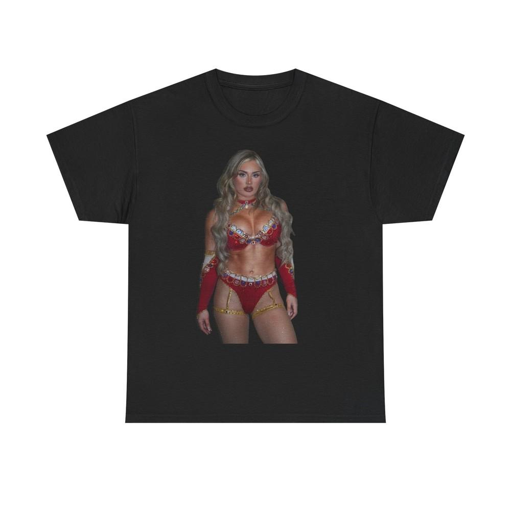 

Tiffany Stratton WWE Shirt S